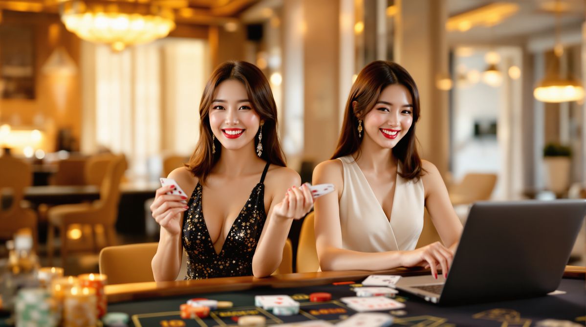 Cosmobet Live Casino